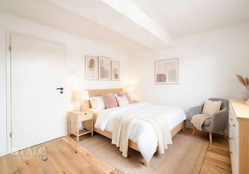 Schlafzimmer (Einrichtungsbeispiel)