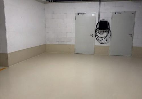 TG-platz mit Wallbox, optional