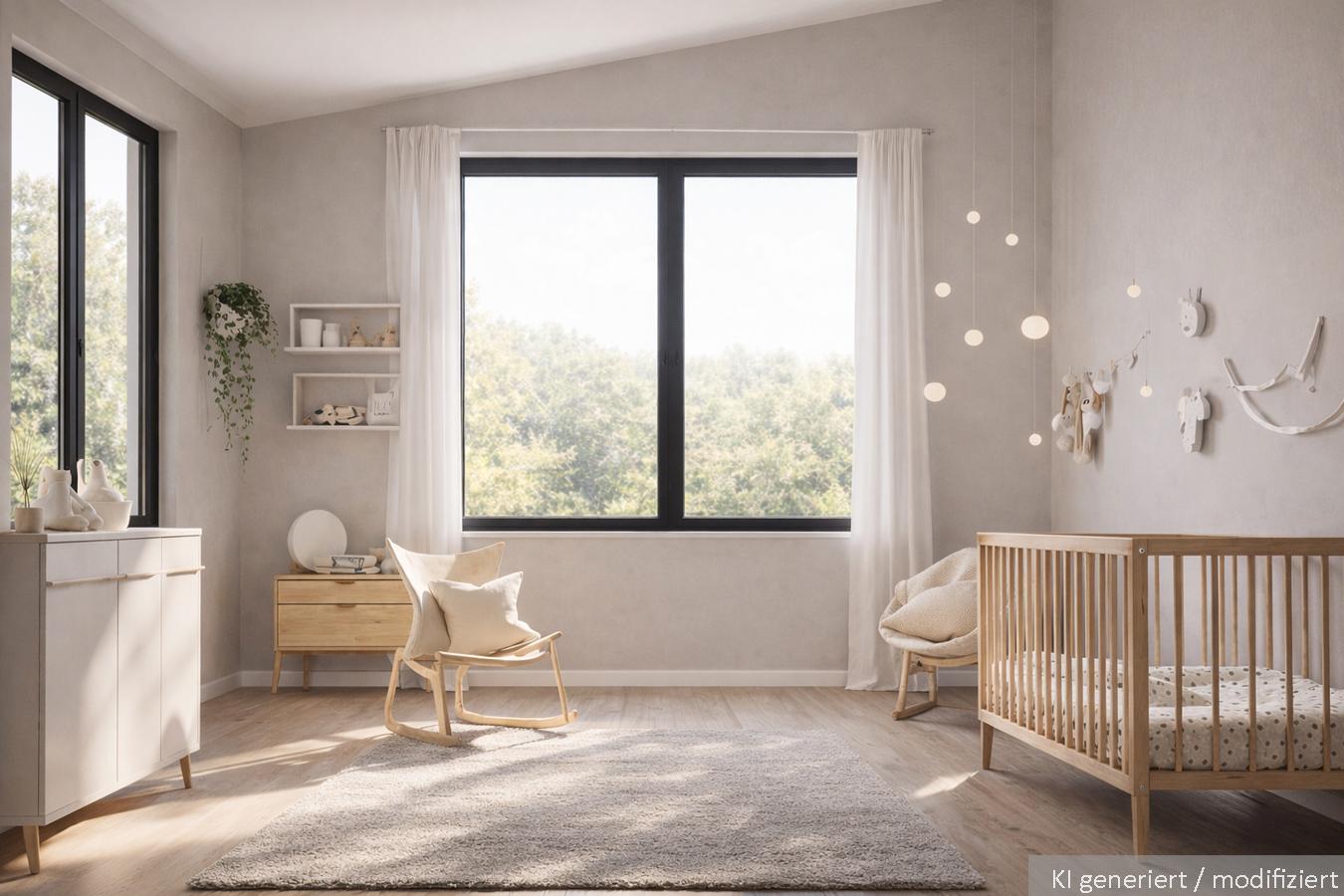 Kinderzimmer-KI