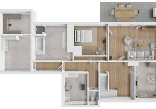 Grundriss UG