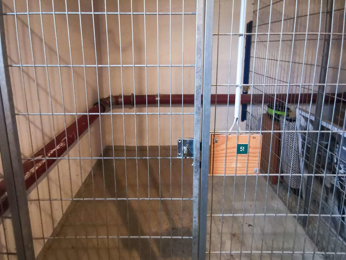 Keller zur Wohnung