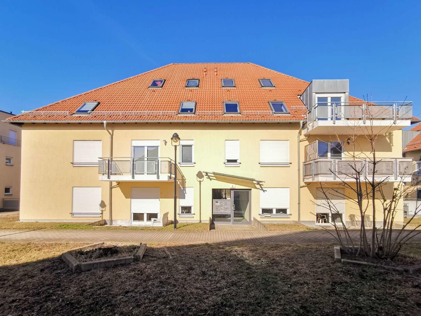 Hausansicht