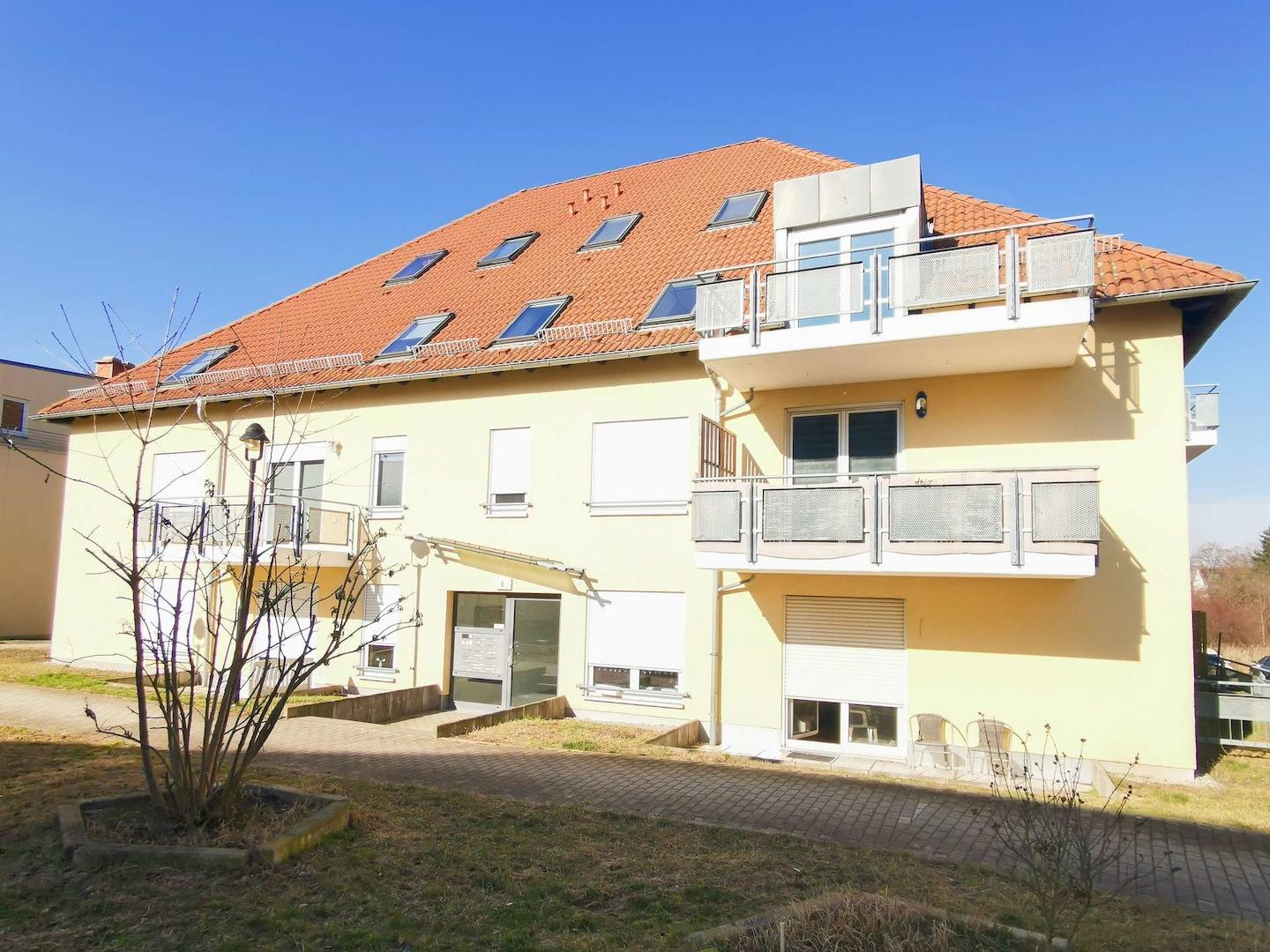 Hausansicht