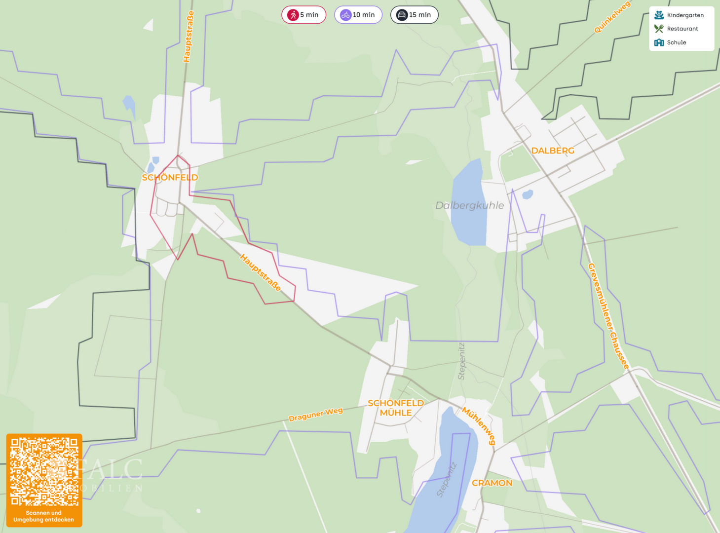 Lageplan
