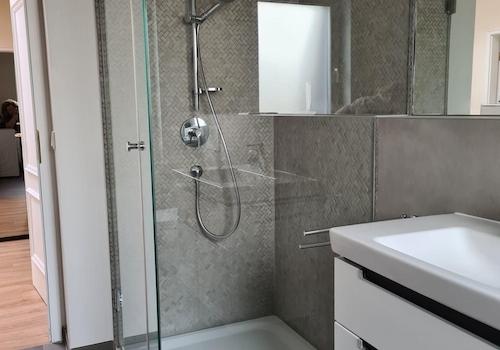 Dusche