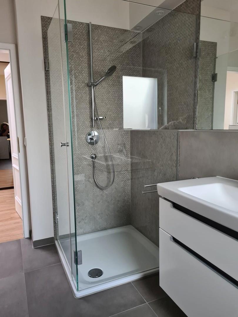 Dusche