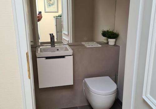 Gäste WC