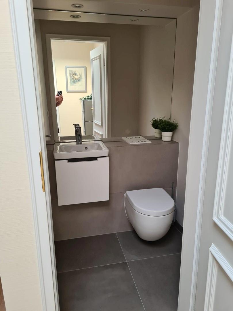Gäste WC