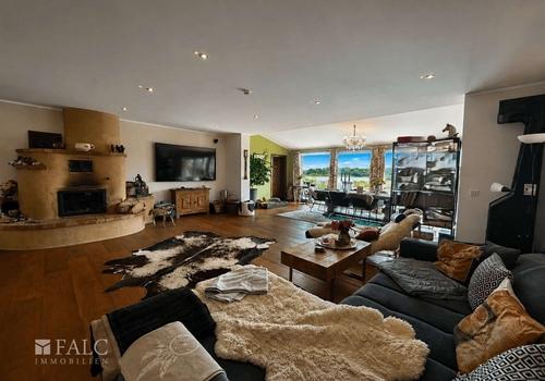 Wohnzimmer Eigentümerwohnung