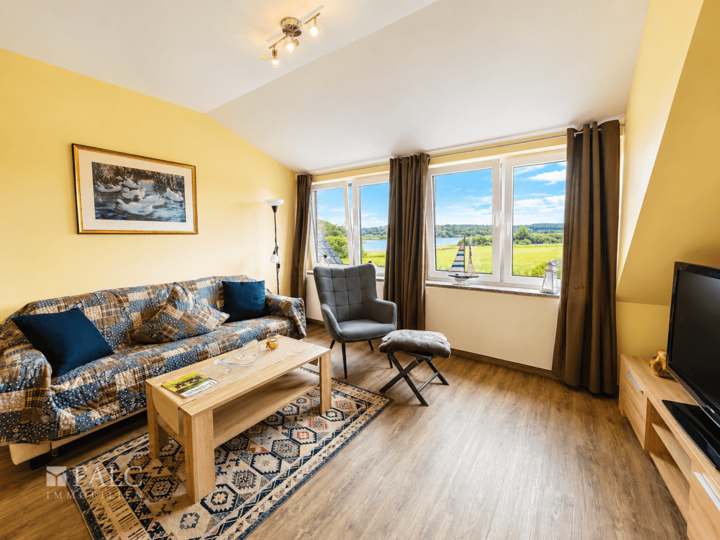 Ferienwohnung Dachgeschoss