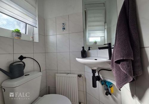 Gäste-WC