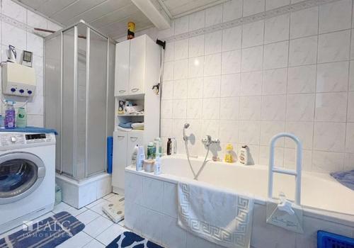 Badezimmer 