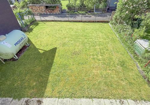 Gartenansicht