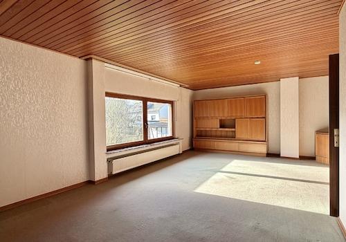 Haus Nr. 6 OG Wohnzimmer