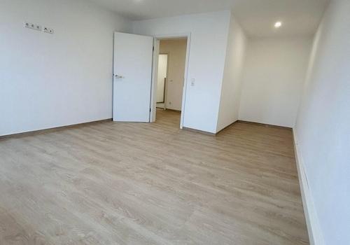 Wohnzimmer mit Nische