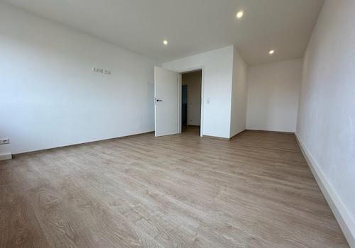 Wohnzimmer mit Nische