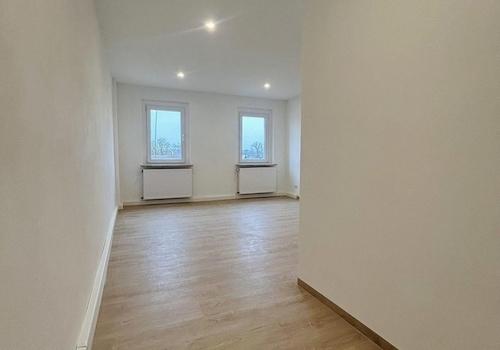 Wohnzimmer mit Nische