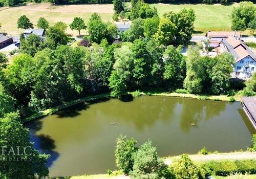 Haus am See