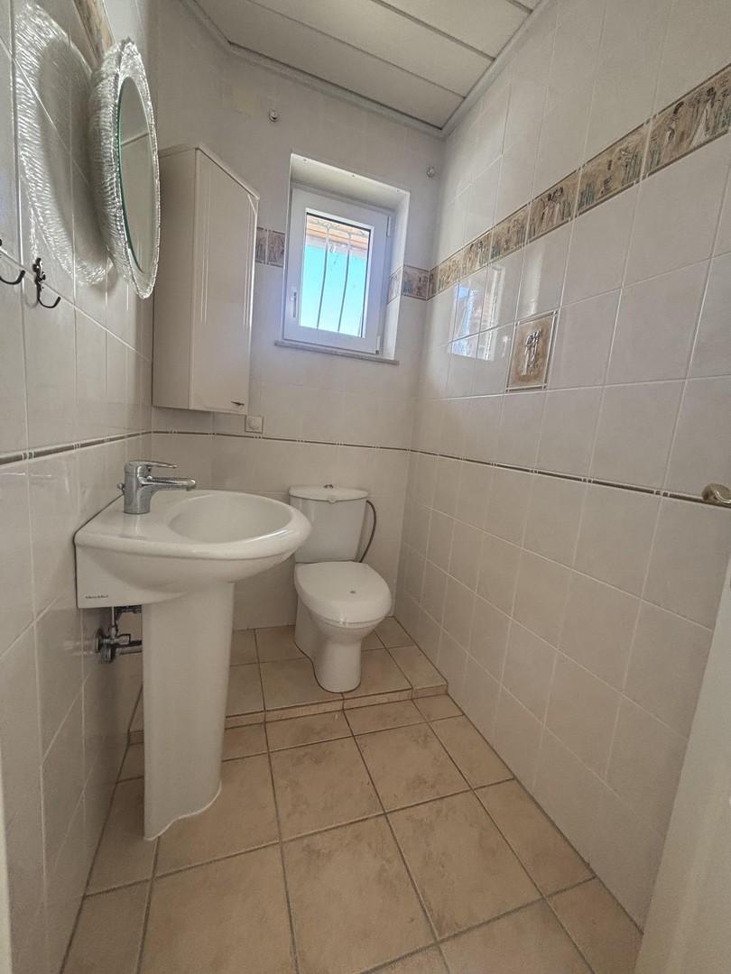 Gäste WC 