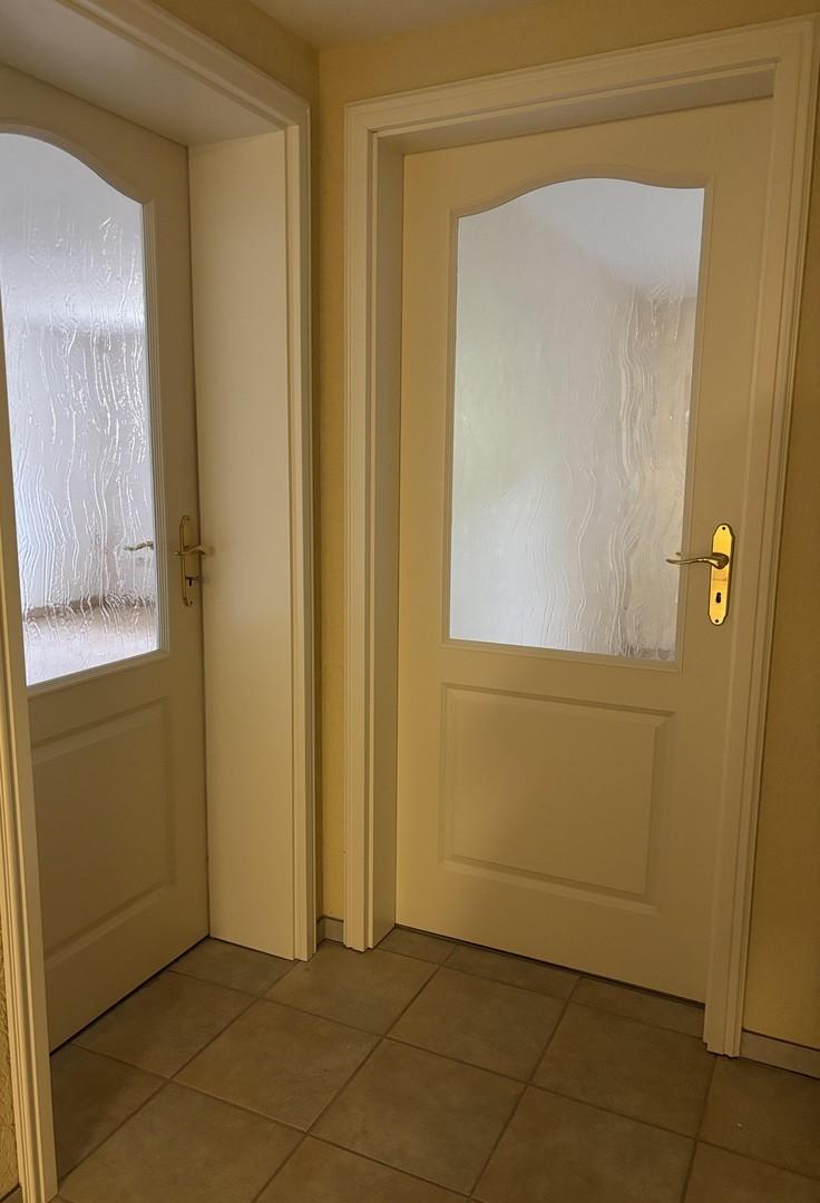 Souterrain _ Türen zum: