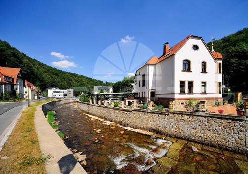 Glashütte - OT Hausdorf | Idyllische Umgebung (Beispielfoto - Glashütte)