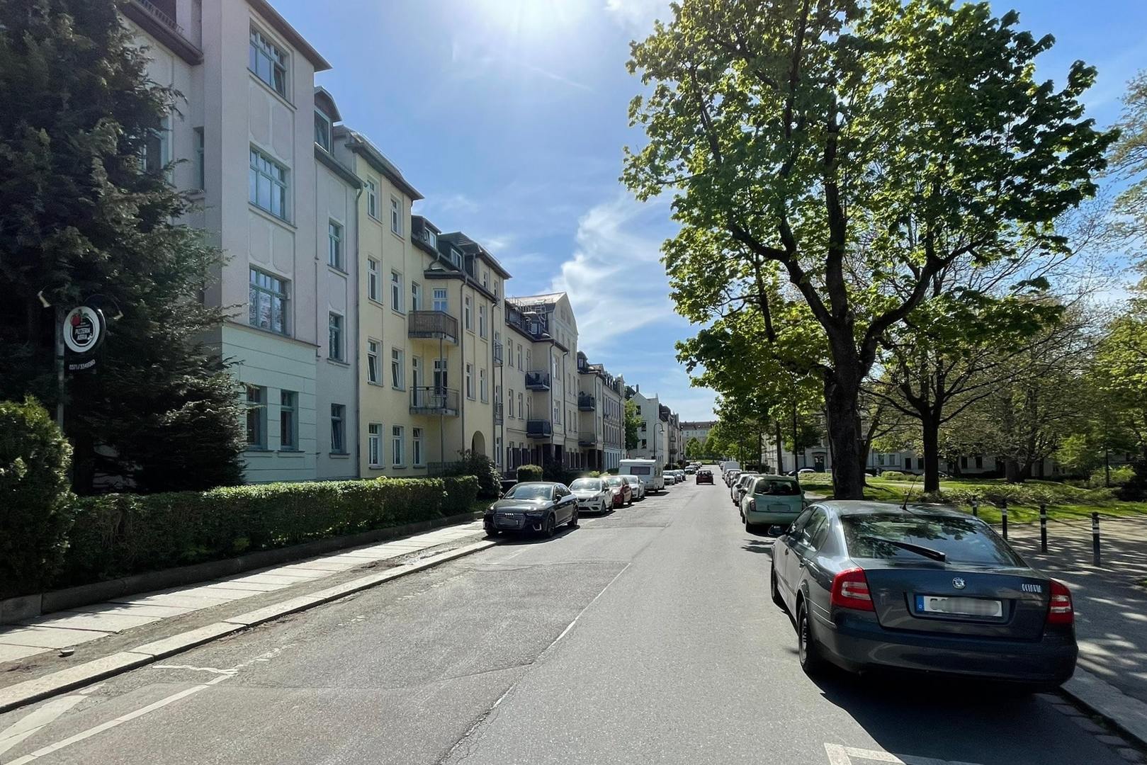Chemnitz - Kaßberg | Umgebung
