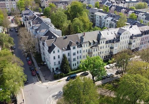 Chemnitz - Kaßberg | Luftbild