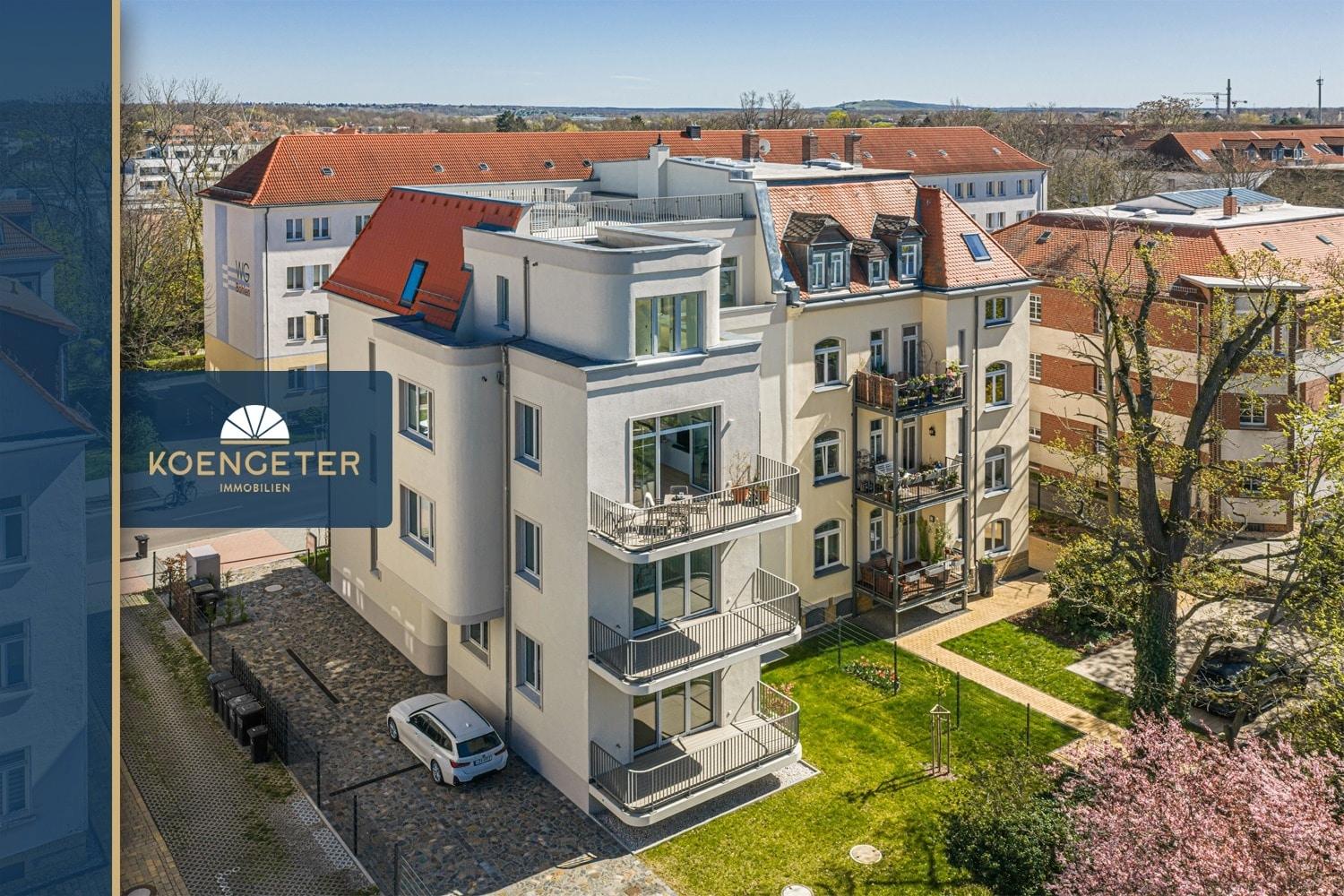 Markkleeberg | Eigentumswohnung