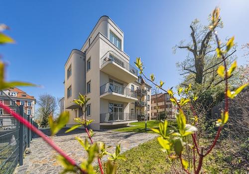 Eigentumswohnung | Gartenseite