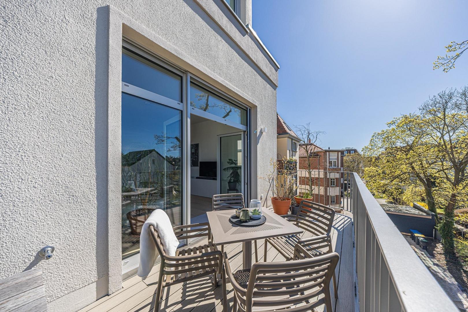 Eigentumswohnung | Balkon