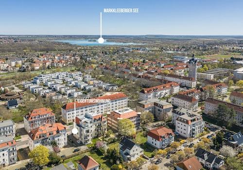 Eigentumswohnung | Blick zum Markkleeberger See