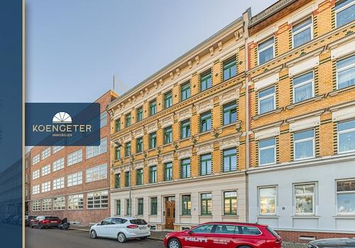 Leipzig - Plagwitz | Eigentumswohnung