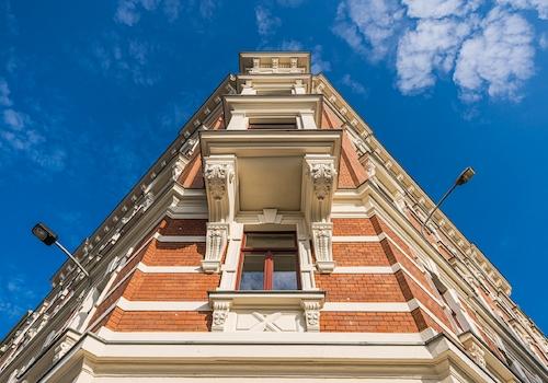 Eigentumswohnung | Fassade