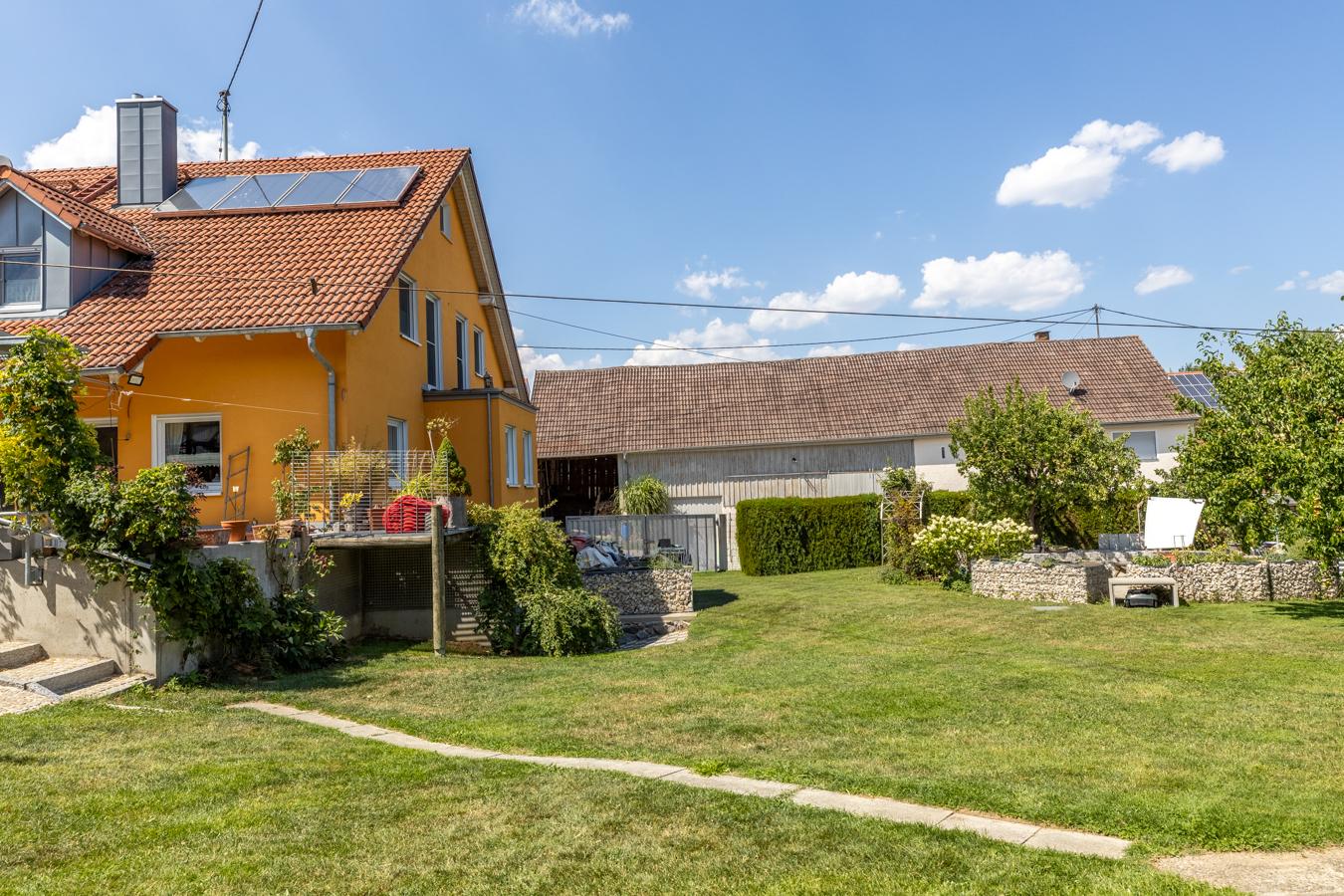 Familienparadies in ruhiger Lage - Ideal für Familien, Generationenwohnen oder Arbeiten von Zuhause