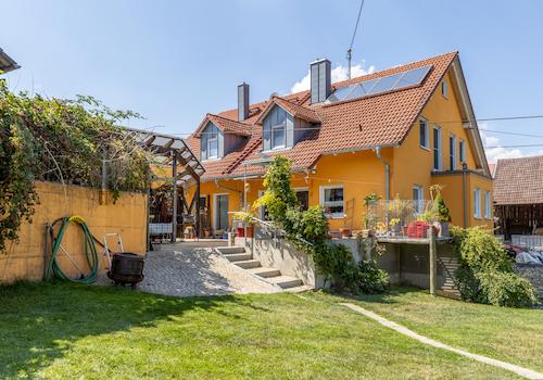 Familienparadies in ruhiger Lage - Ideal für Familien, Generationenwohnen oder Arbeiten von Zuhause