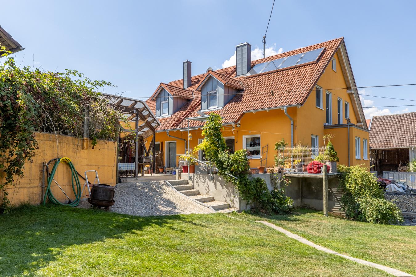 Familienparadies in ruhiger Lage - Ideal für Familien, Generationenwohnen oder Arbeiten von Zuhause