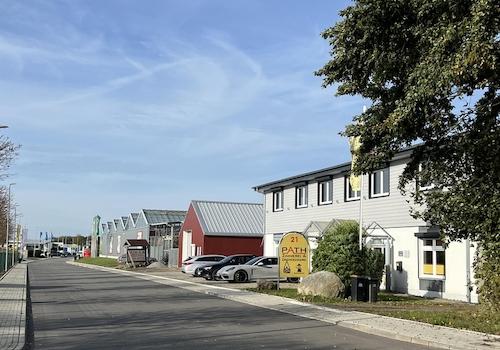 Straße : Am Voßberg 