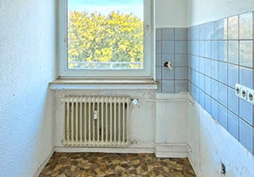 kleine Kochküche