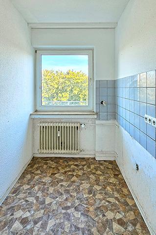 kleine Kochküche