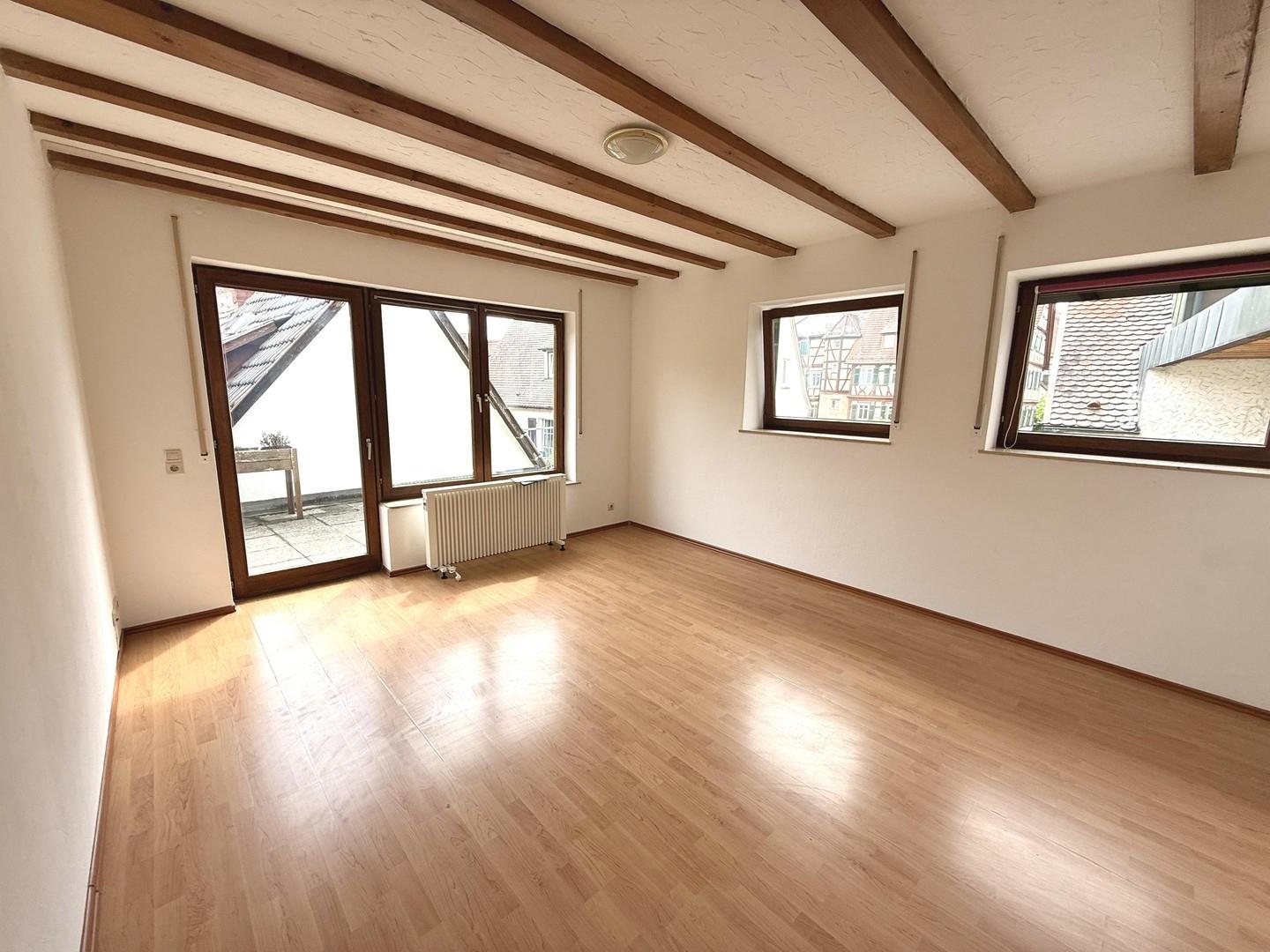 Wohn- und Esszimmer