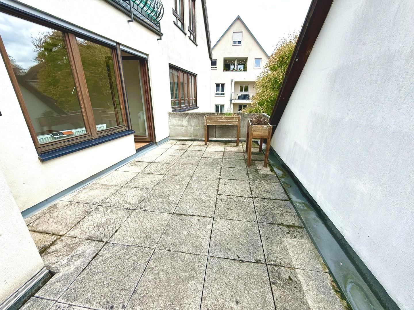 Terrasse