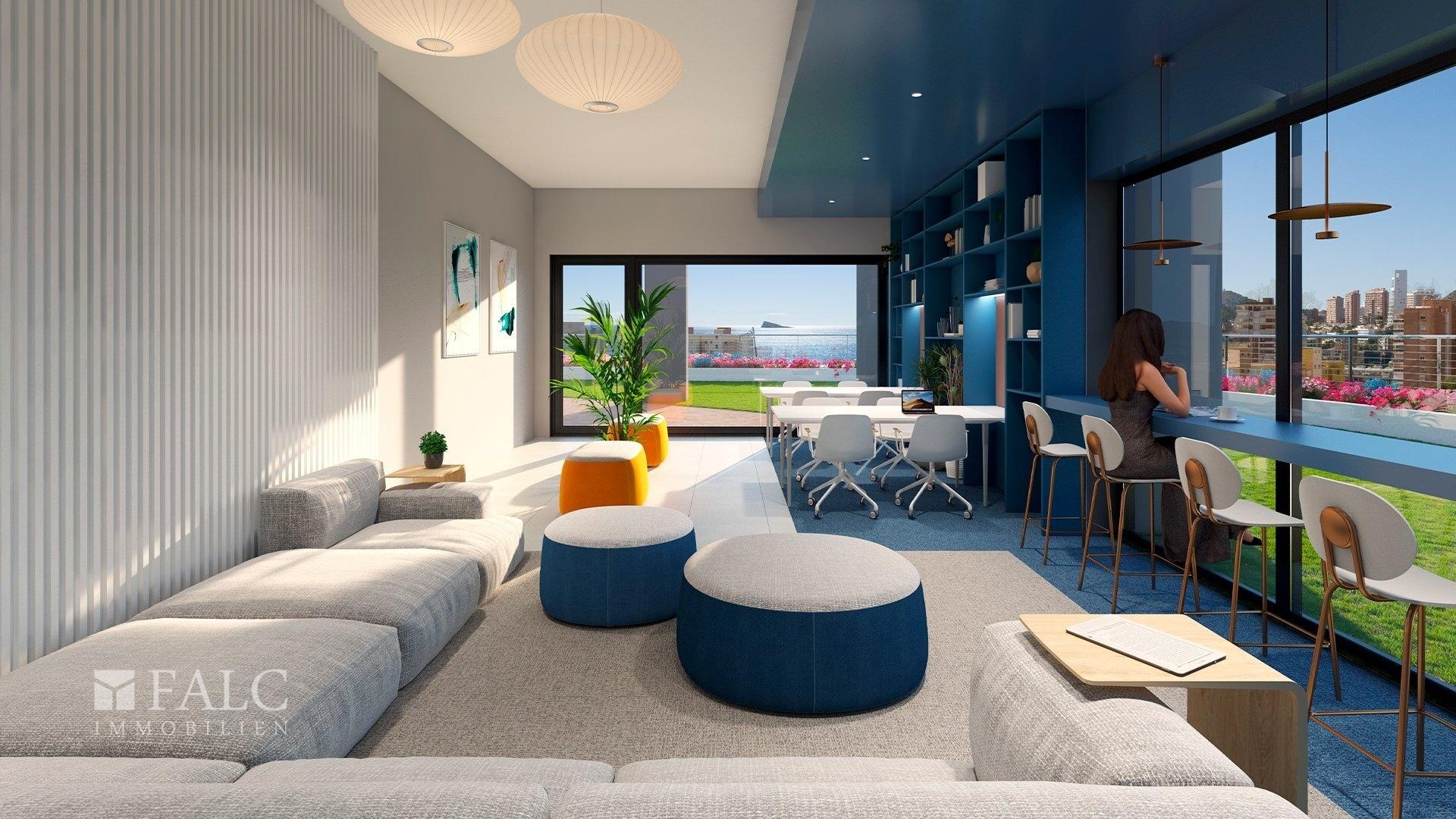 Wohnzimmer