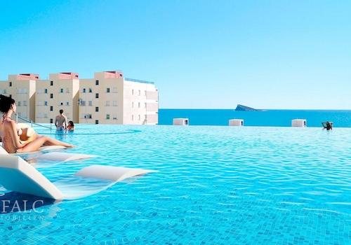 Wie auf den Bahamas 