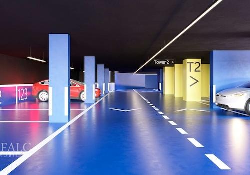 Tiefgarage