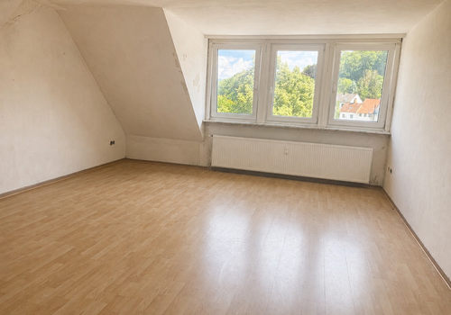 2 Zimmer Wohnung Schafzimmer