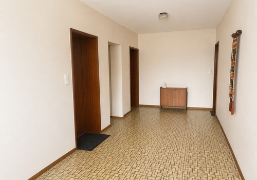 Flur Vorderhaus