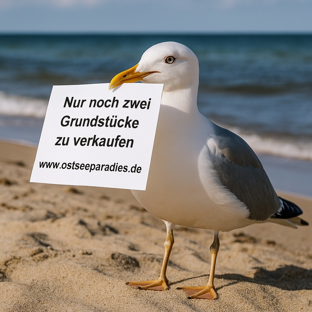 Nur noch zwei Grundstücke 