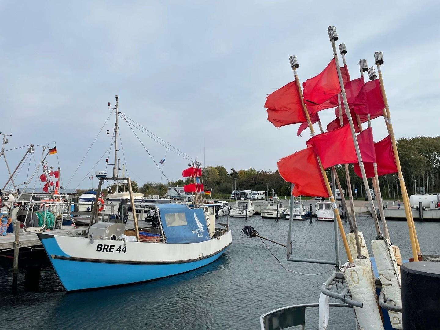 Hafen Glowe