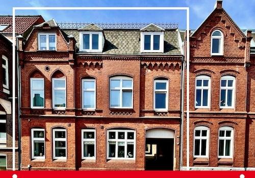 Straßenansicht