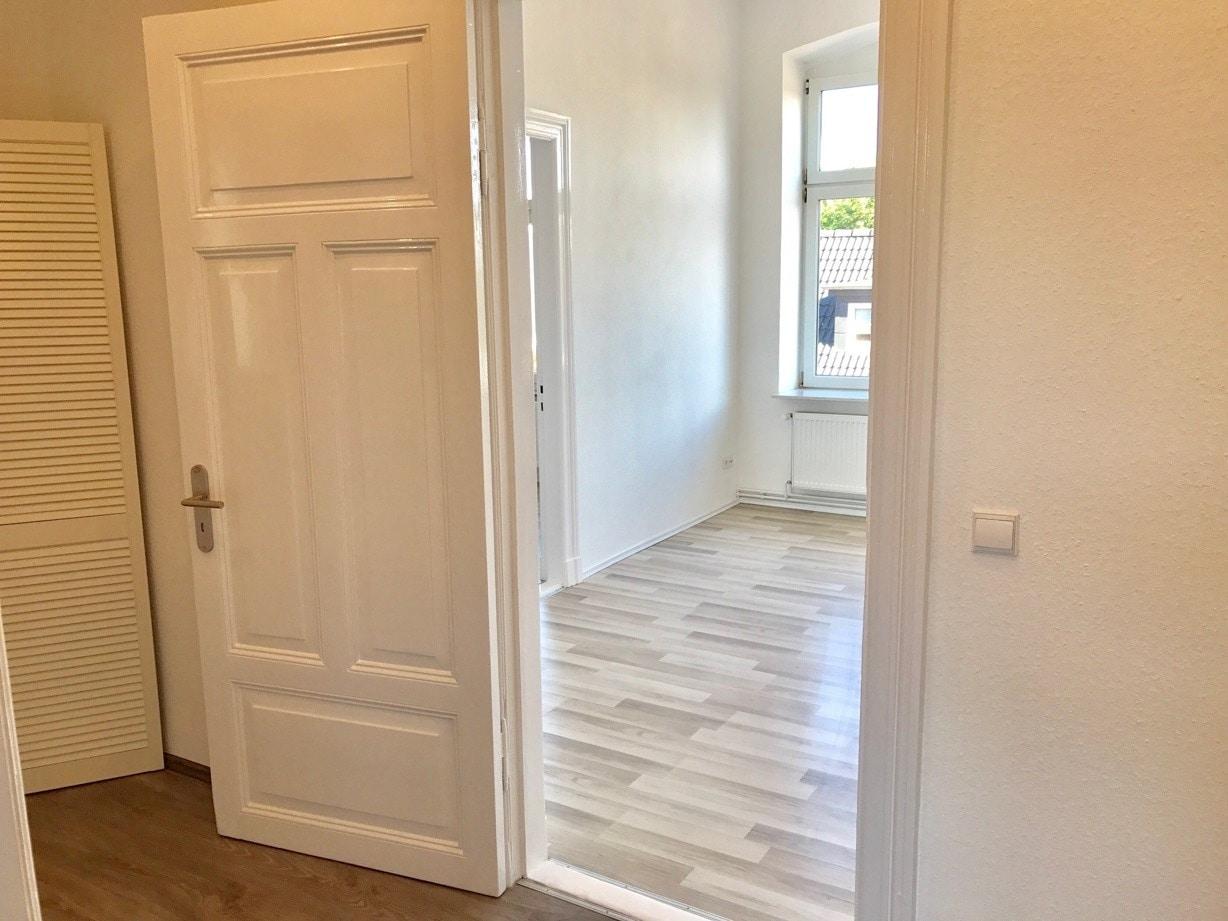 Wohnung im 1. OG im Vorderhaus